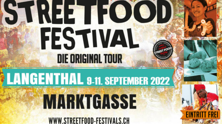 Streetfood Festival Langenthal