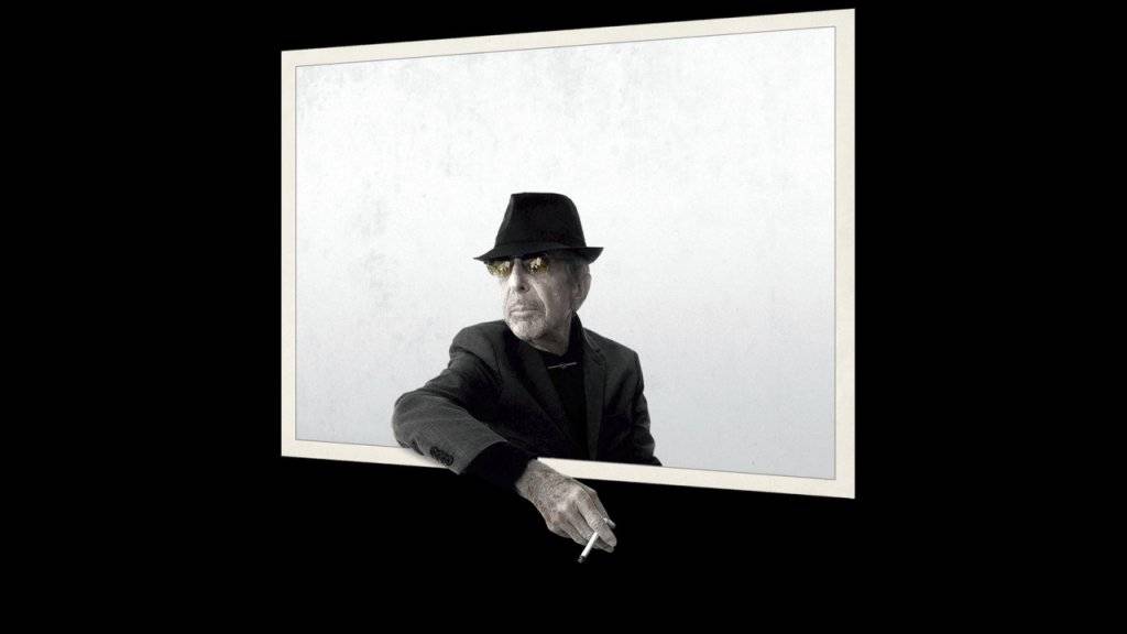 Erst kürzlich veröffentlicht: Das letzte Album «You Want It Darker» von Leonard Cohen.
