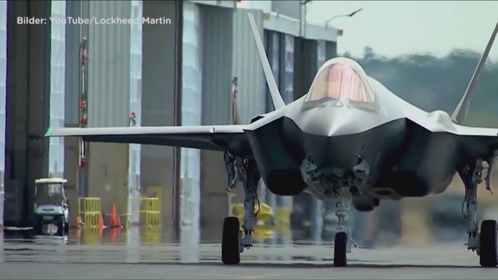 Trotz Fixpreis-Debakel: Parlament hält an F-35 fest