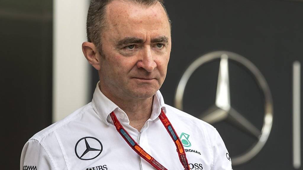 Paddy Lowe kehrt Mercedes nach mehr als drei Jahren den Rücken zu