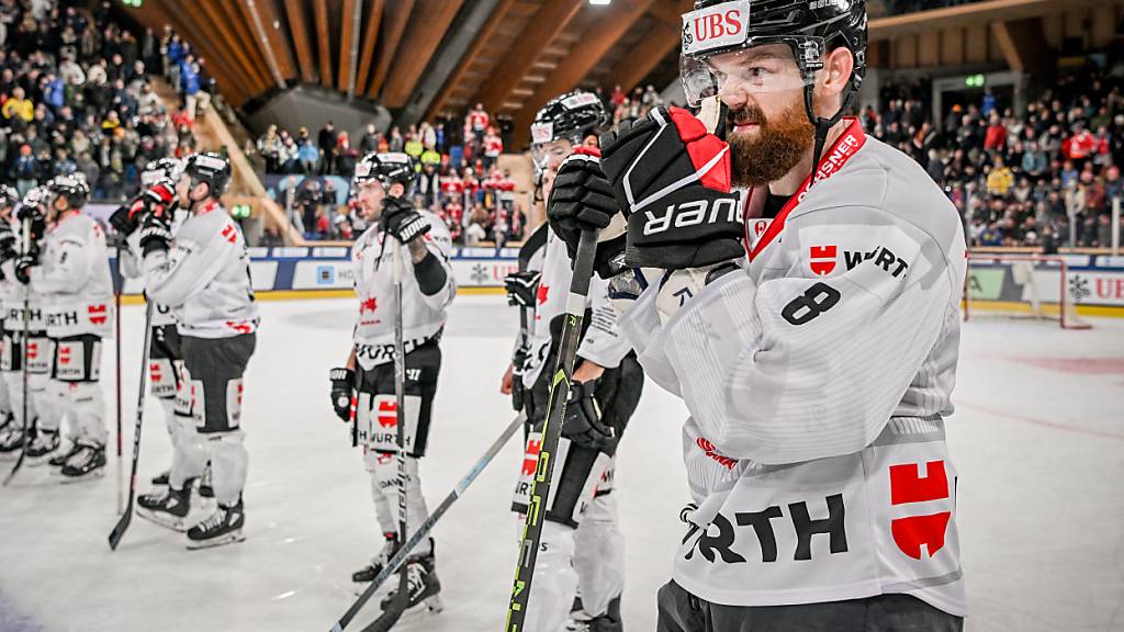 Attraktion und immer einer der Favoriten auf den Turniersieg am Spengler Cup: Nun wartet Team Canada aber seit fünf Jahren auf einen Erfolg