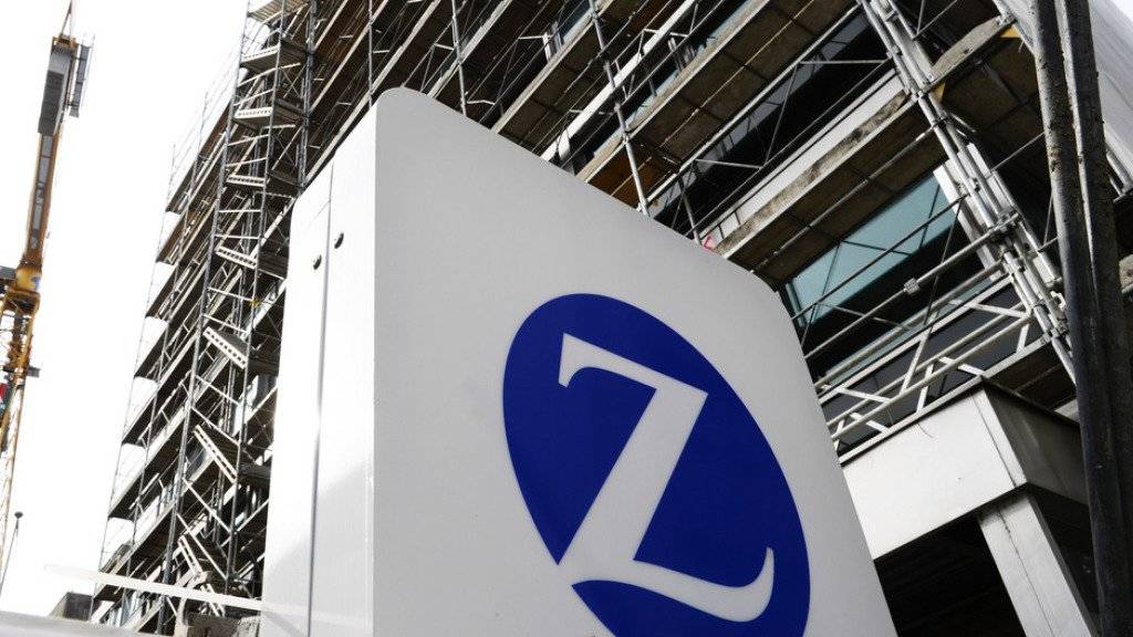 Umbau: Der Versicherungskonzern Zurich gibt sich neue Strukturen. (Archiv)
