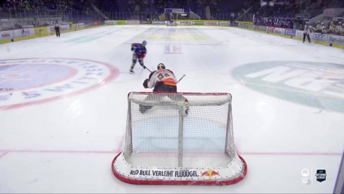 Kloten unterliegt Genf im Penaltyschiessen