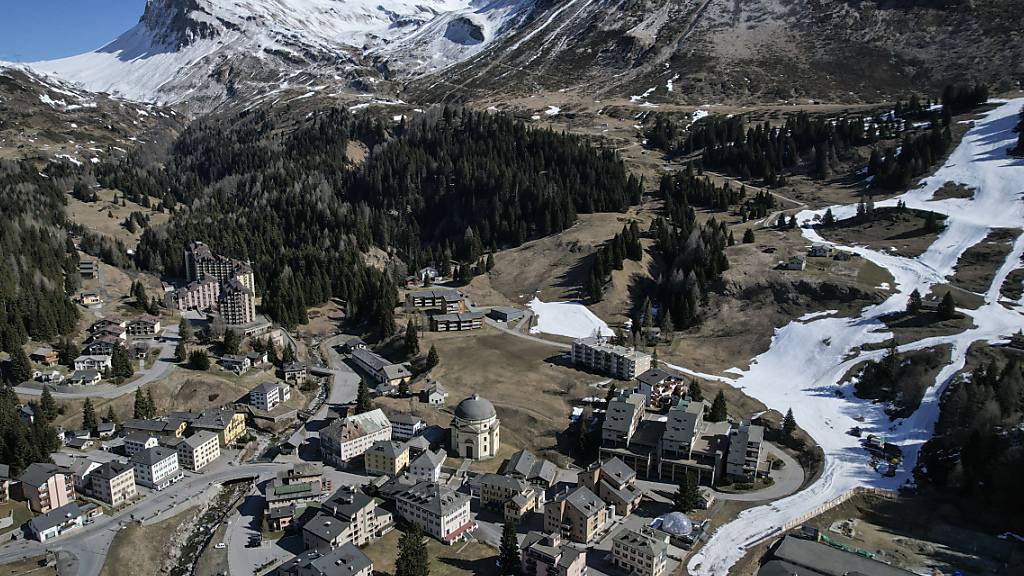 Bündner Gemeinden erhalten 60,9 Millionen Franken aus dem Finanzausgleich. (Symbolbild)