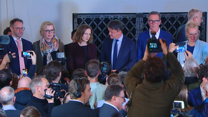 Wahlen Kanton Bern: Livesendung 19.00 Uhr