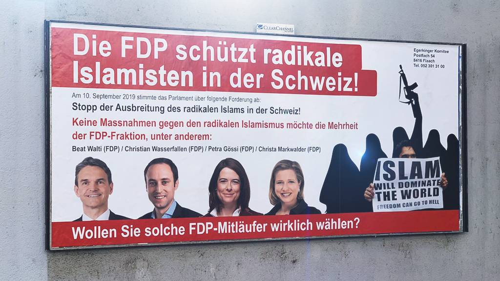 Will FDP die Zusammenarbeit mit der SVP komplett beenden?