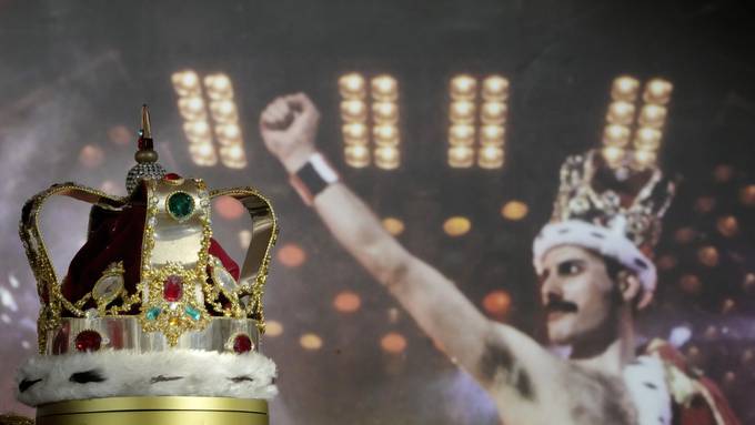 Bohemian Rhapsody von Queen gewinnt die «Argovia Top 600»