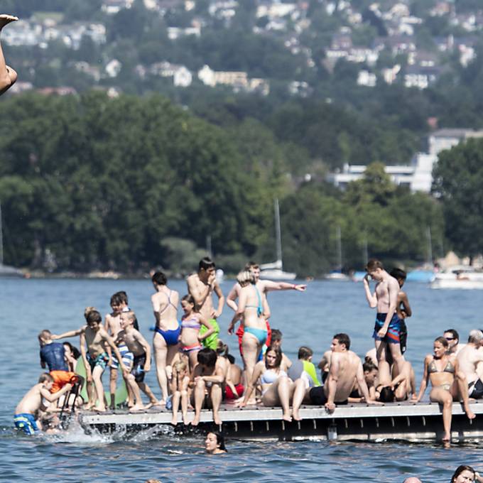Datenleck bei Zürcher Badis: Sportamt reagiert lange nicht