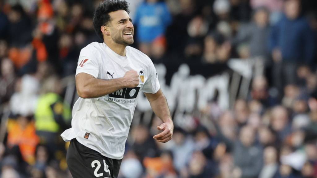 Erster Treffer seit März 2024: Eray Cömert zelebriert sein seltenes Erfolgserlebnis