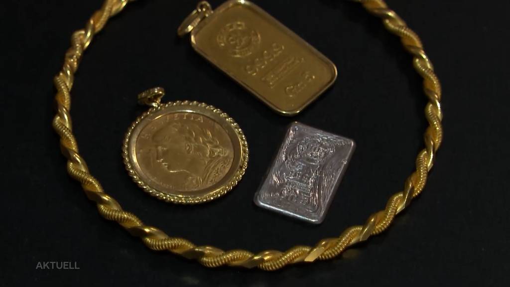 Goldankäufer bieten Ahnungslosen zu tiefe Preise an