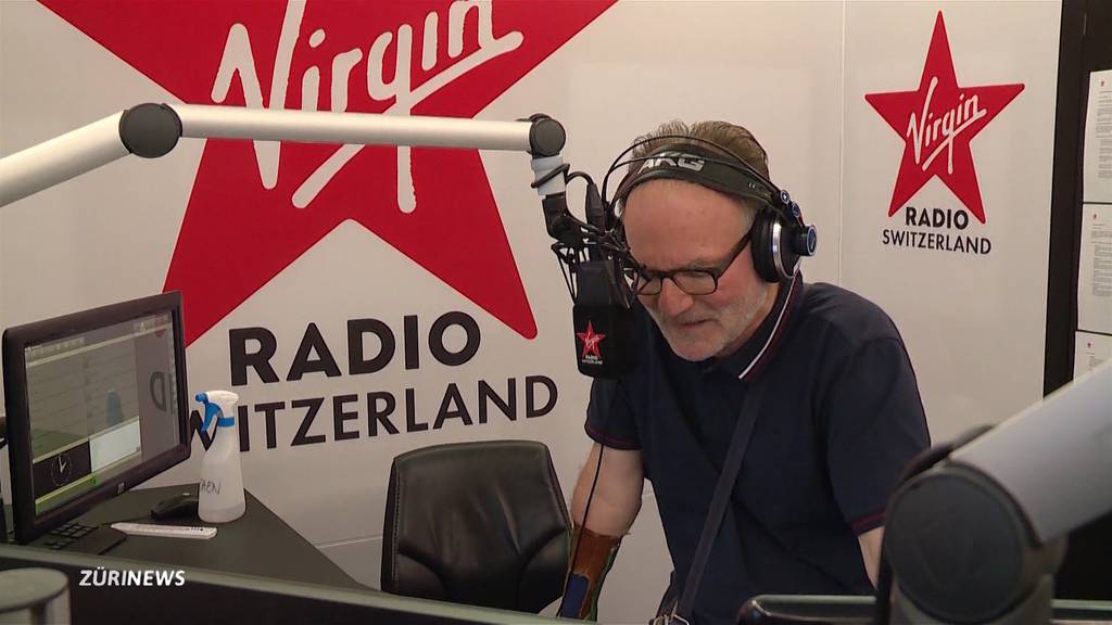 Der bekannteste Zürcher Filmkritiker geht in Rente: Alex Oberholzer verlässt Radio 24