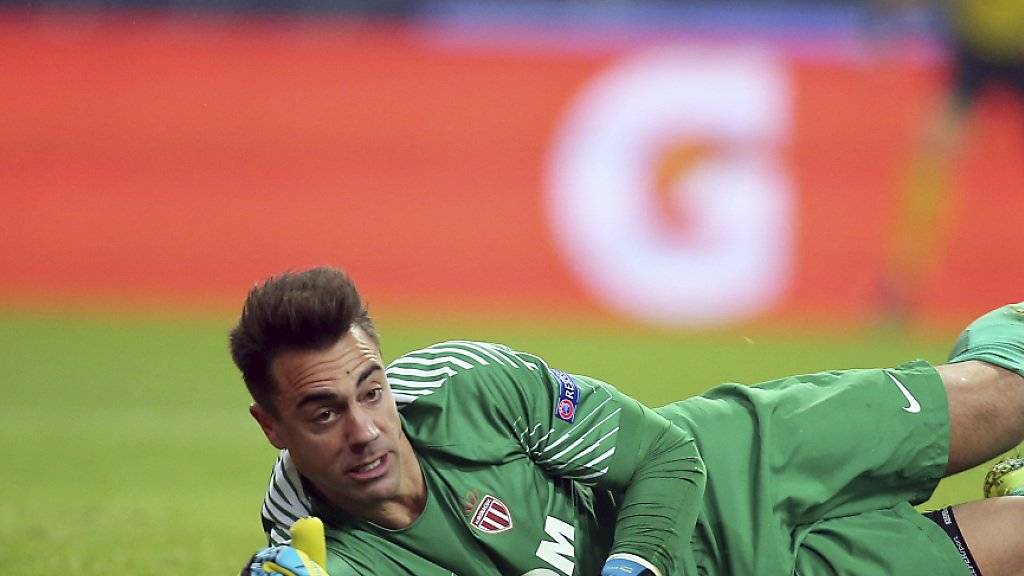 Penalty gehalten und dennoch verloren: Goalie Diego Benaglio