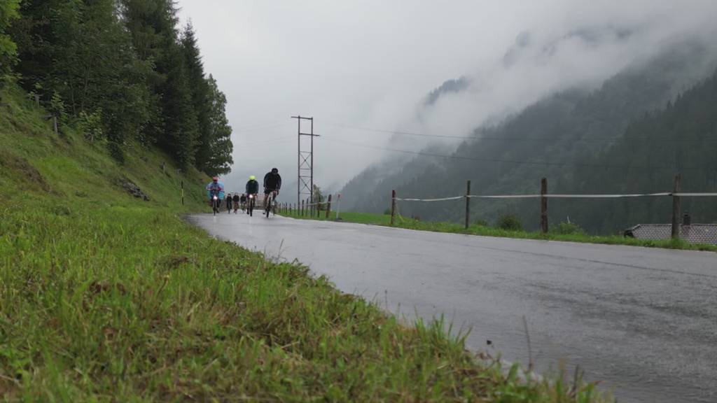 Velotag am Klausenpass