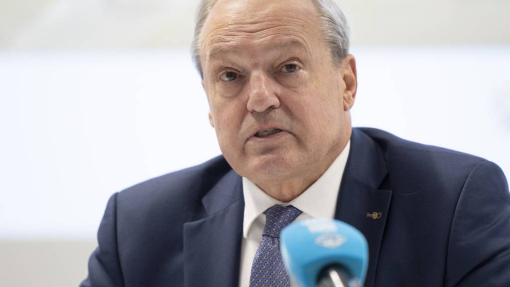 Jörg Kündig (FDP) hat die Wiederwahl als Gemeindepräsident von Gossau ZH nicht geschafft. Neuer Gemeindepräsident wird Daniel Wäfler (SVP). (Archivbild)