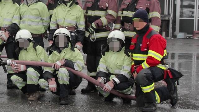 Jugendfeuerwehr-Präsident soll sich an Kindern vergangen haben