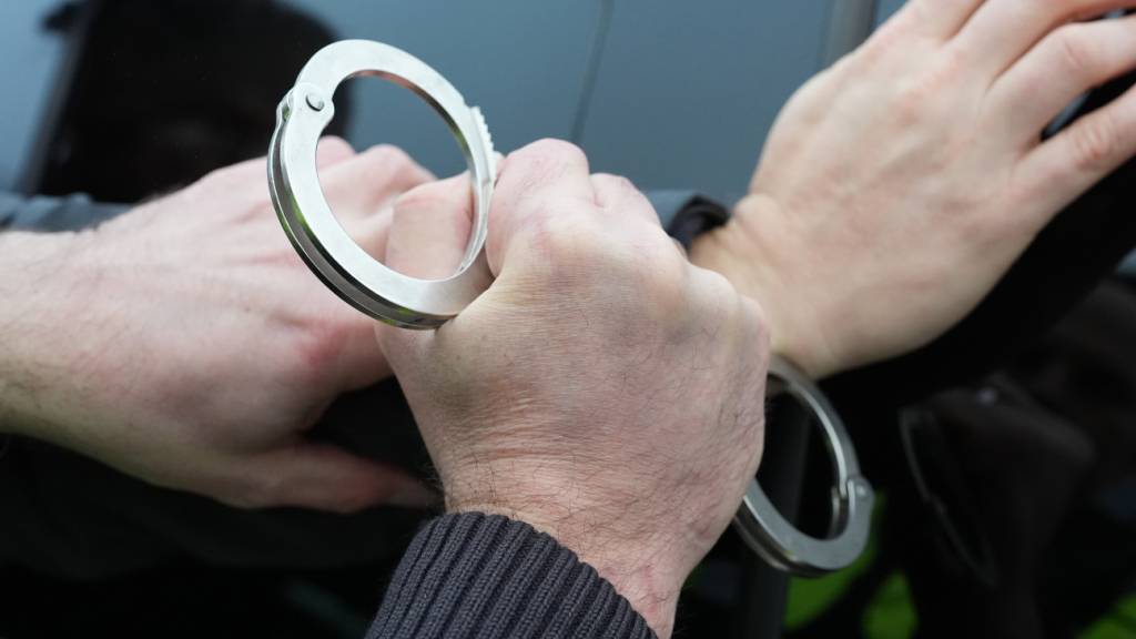 Diebe flüchten mit geklauten Velos mit dem Zug und werden verhaftet