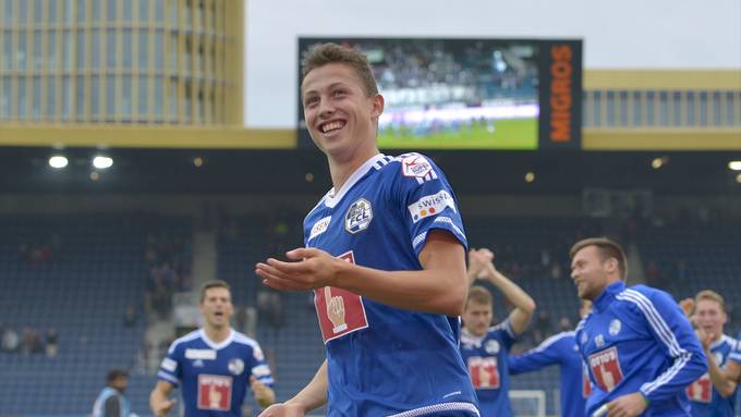 FCL verlängert Vertrag mit Remo Arnold