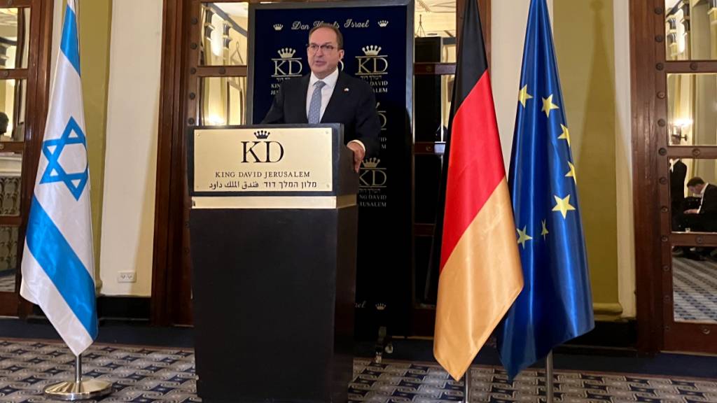 Dobrindt: Mehr Kooperation mit Israel für Sicherheit Deutschlands