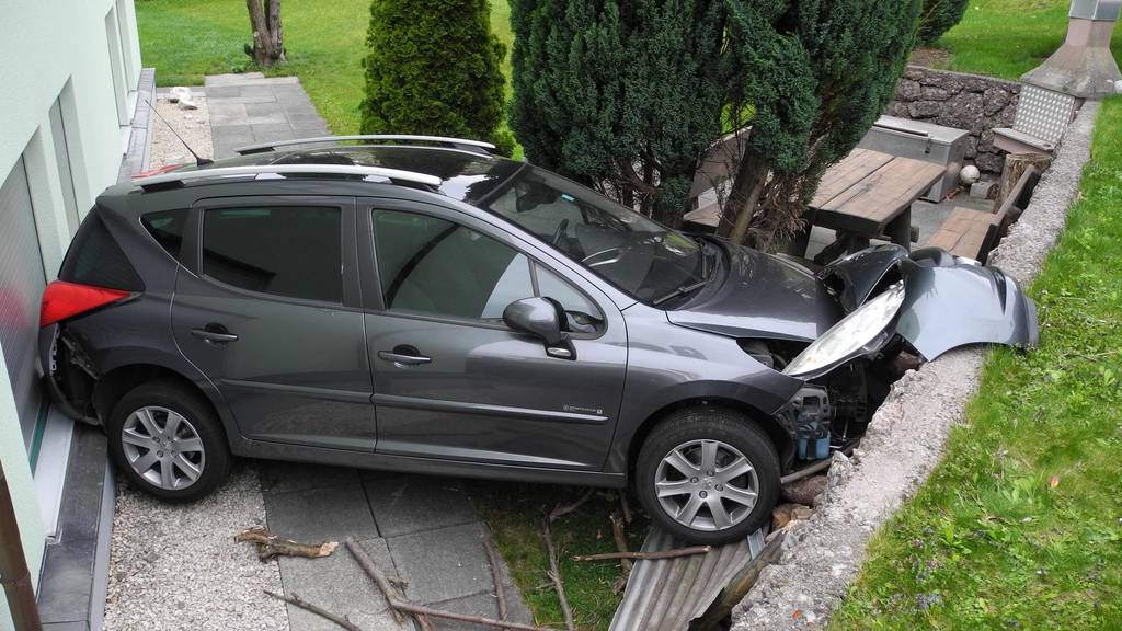 Vermeintlich gestohlenes Auto rollt davon