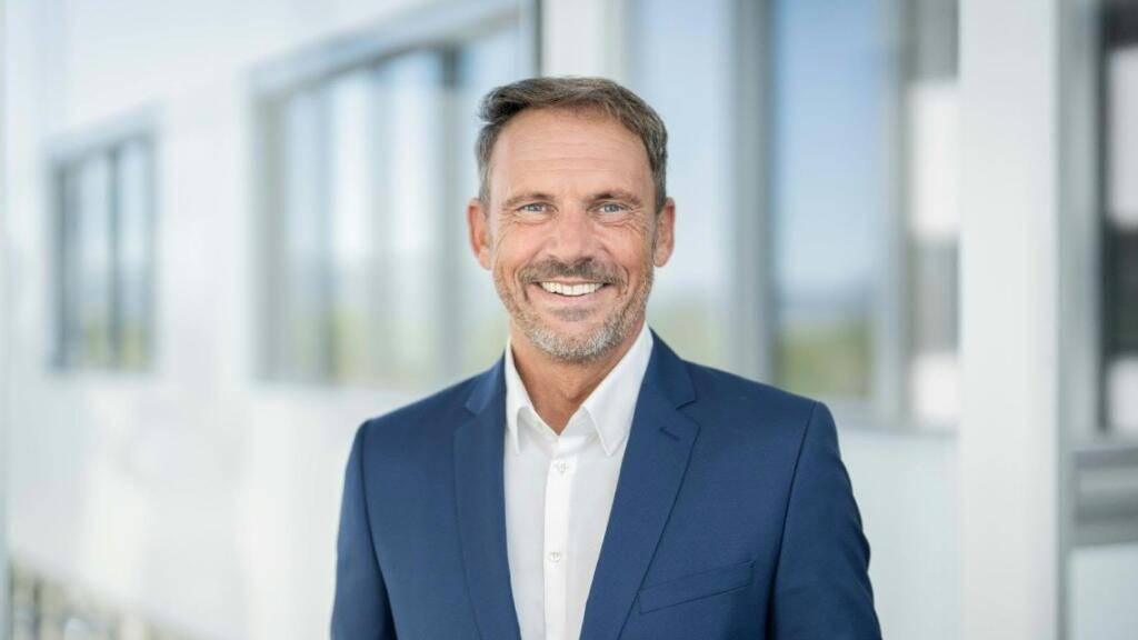 Markus Bernsteiner ist bei Stadler Rail stellvertretender Chef und Executive Vice President der Division Schweiz.