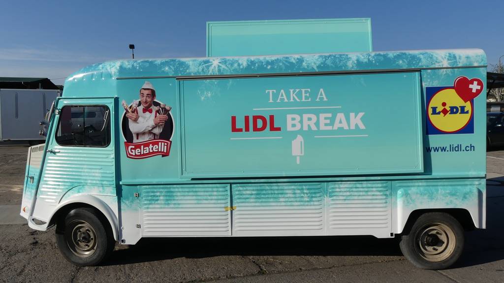 Lild Ice-Truck