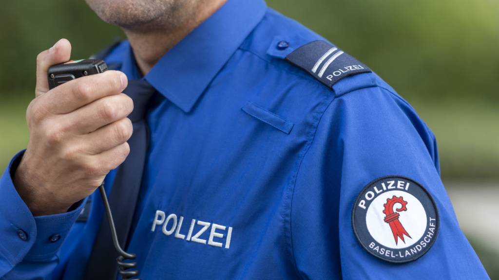 Die Polizei Basel-Landschaft sucht Zeugen des Unfalls. (Symbolbild)