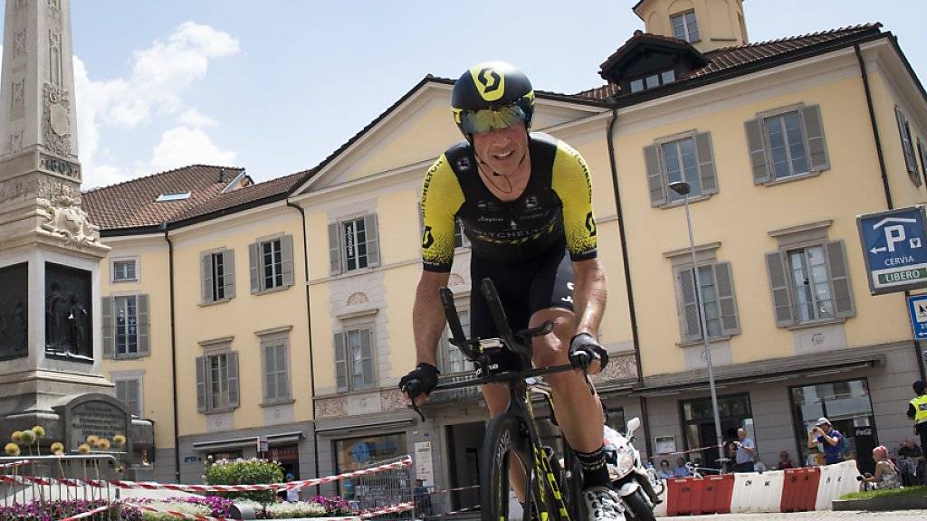 Michael Albasini wird nicht an der Tour de France teilnehmen