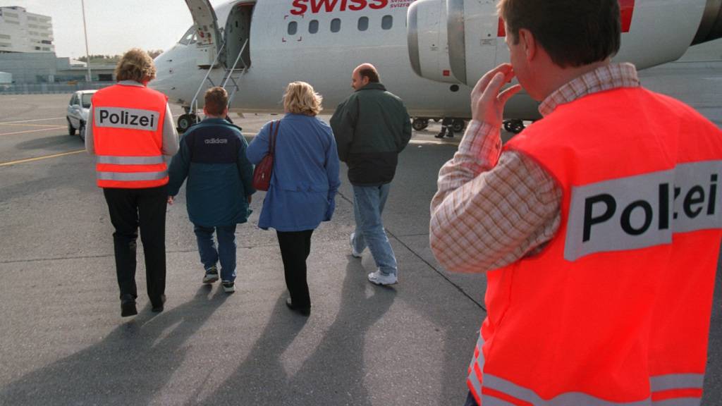 Bund plant Rückführung Asylsuchender nach Italien