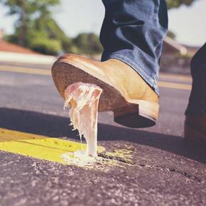 Die spannende Geschichte des Kaugummi-Verbots in Singapur