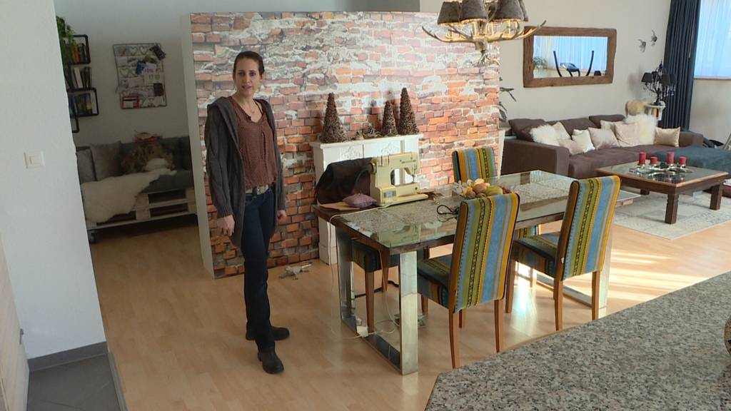 «Meine Küche glänzt immer»: Fabienne zeigt ihr Zuhause