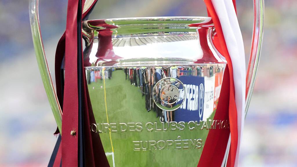 In Europa wird es keinen Konkurrenz-Wettbewerb zur Champions League geben