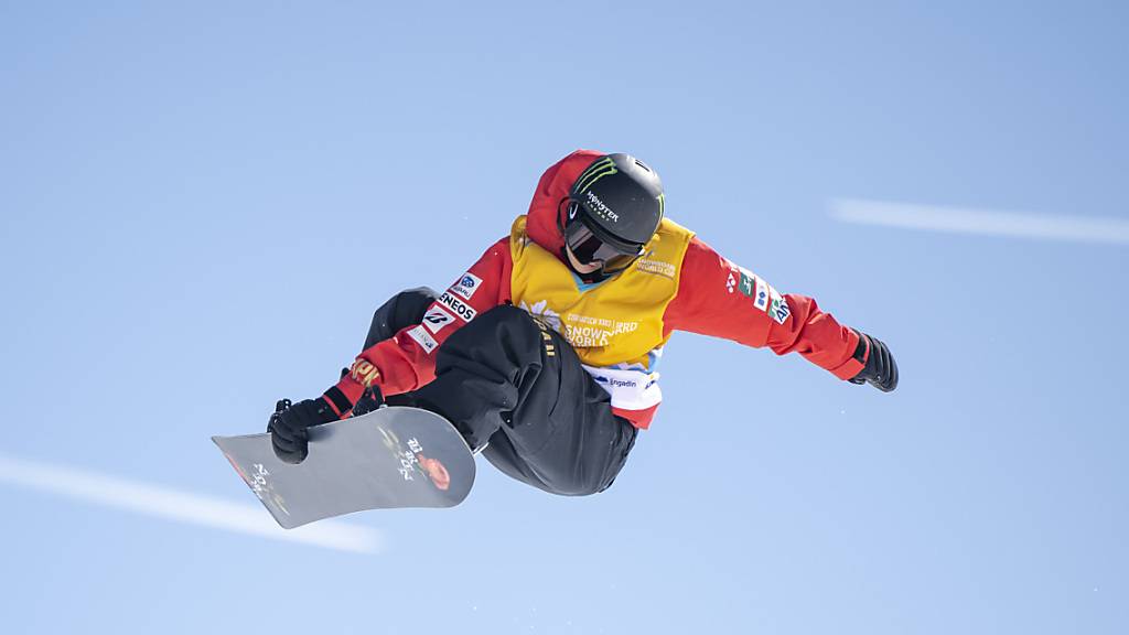 Flugwetter im Engadin