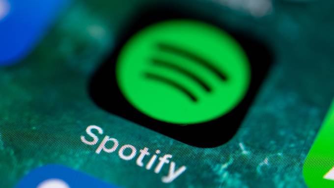 Ausfall bei Spotify: Probleme nach rund zwei Stunden behoben