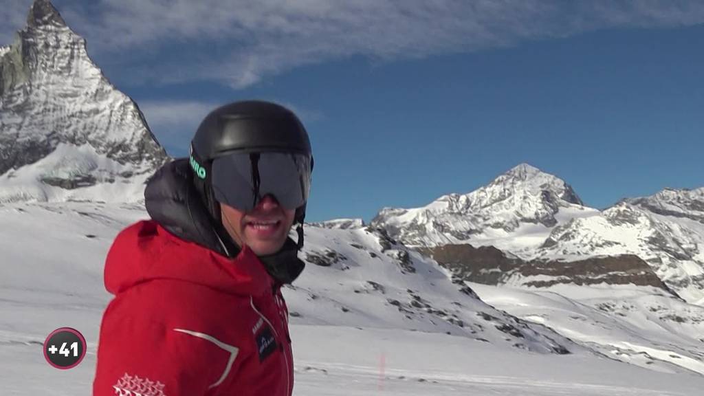 Vom Ski-Profi zum Promi-Skilehrer: «Hab schon Könige unterrichtet»