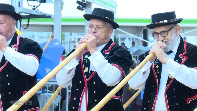 «Ohne Unspunnenfest gäbe es kein Alphorn»