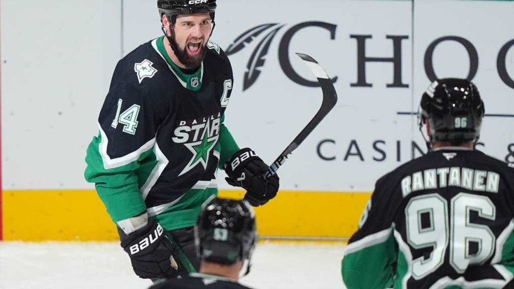 Die Dallas Stars gewinnen souverän gegen die Ottawa Senators
