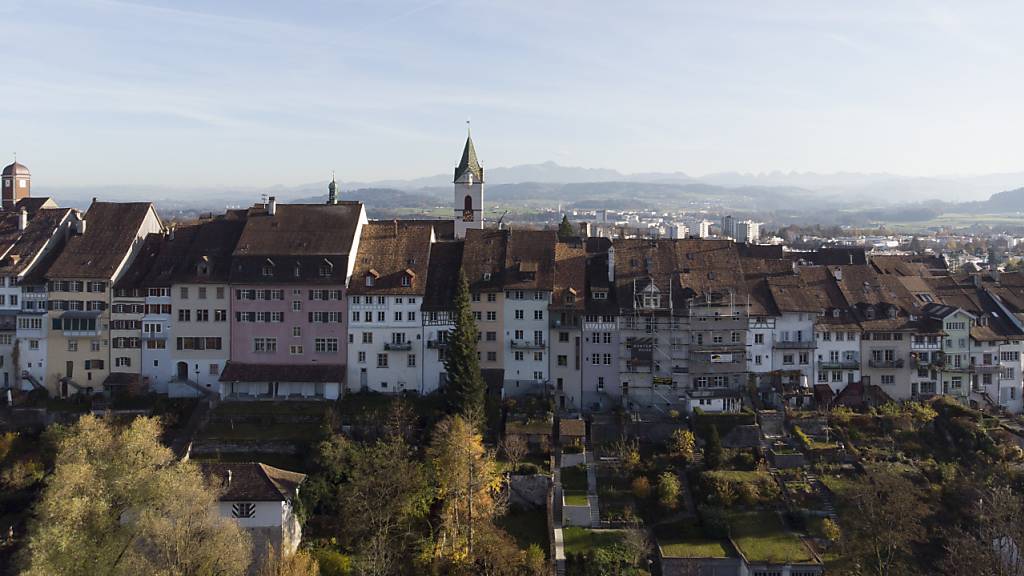 Die Stadt Wil rechnet für das Jahr 2024 mit roten Zahlen