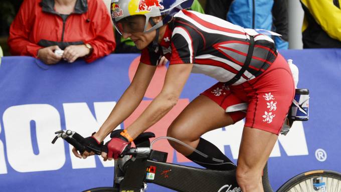 Ironman-Legende Natascha Badmann sitzt auf Gran Canaria fest