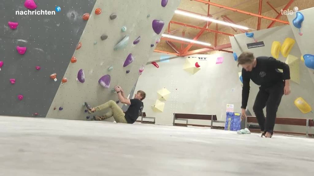 Massiv mehr Unfälle beim Bouldern