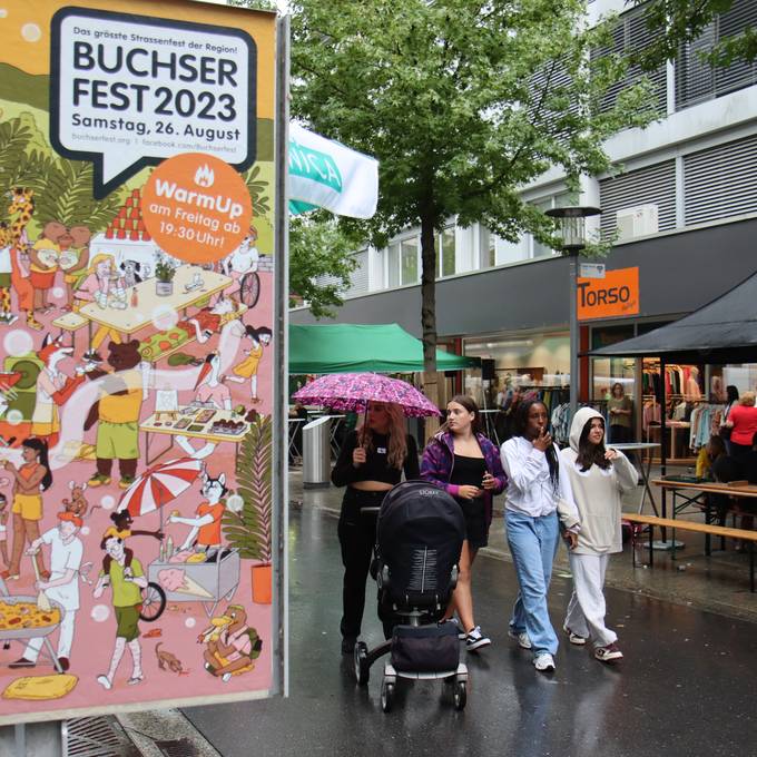 Zu teuer und aufwendig: Buchserfest-OK zieht Schlussstrich