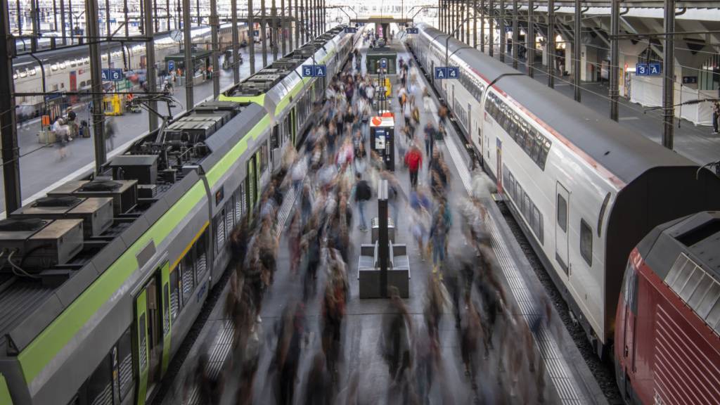 Luzerner Bevölkerung wächst 2025 durchschnittlich