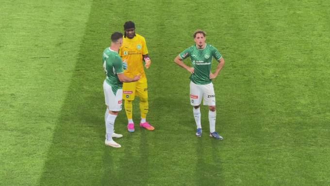Europa ade! FC St.Gallen verpasst wegen unnötiger Schwalbe Millionen