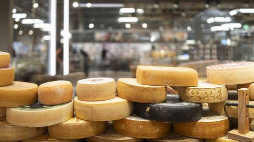 Coop und Migros rufen Käse wegen Salmonellen-Gefahr zurück
