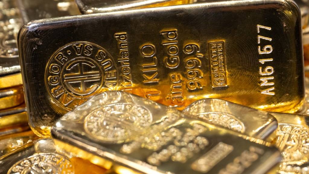 Der Goldpreis hat sich stabilisiert. Zu Beginn der Woche hatte Donald Trump Zölle auf das Edelmetall ausgeschlossen. (Archivbild)