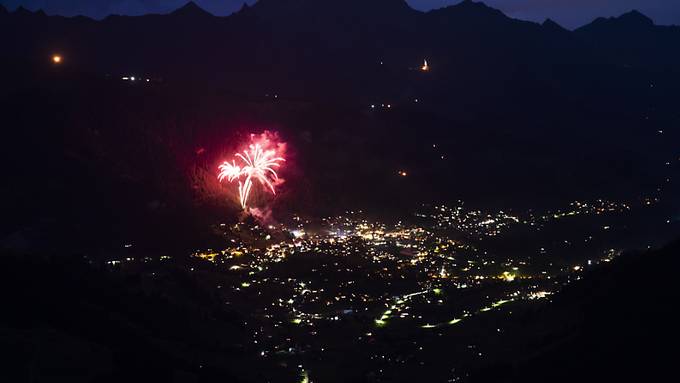 Die Schweiz begrüsst das Jahr 2021 mit Glockengeläut