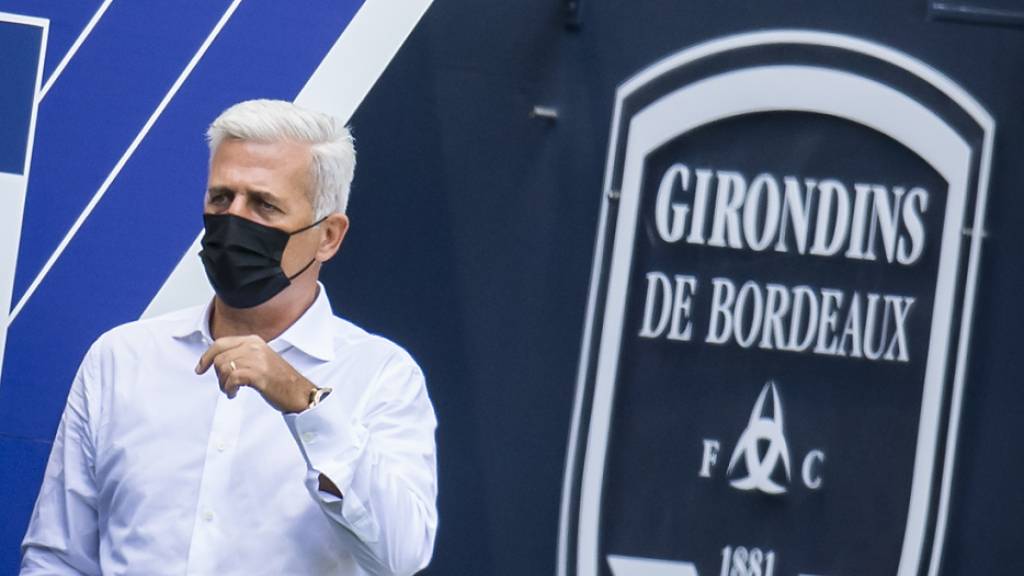 Vladimir Petkovic war einst Trainer bei Girondins Bordeaux