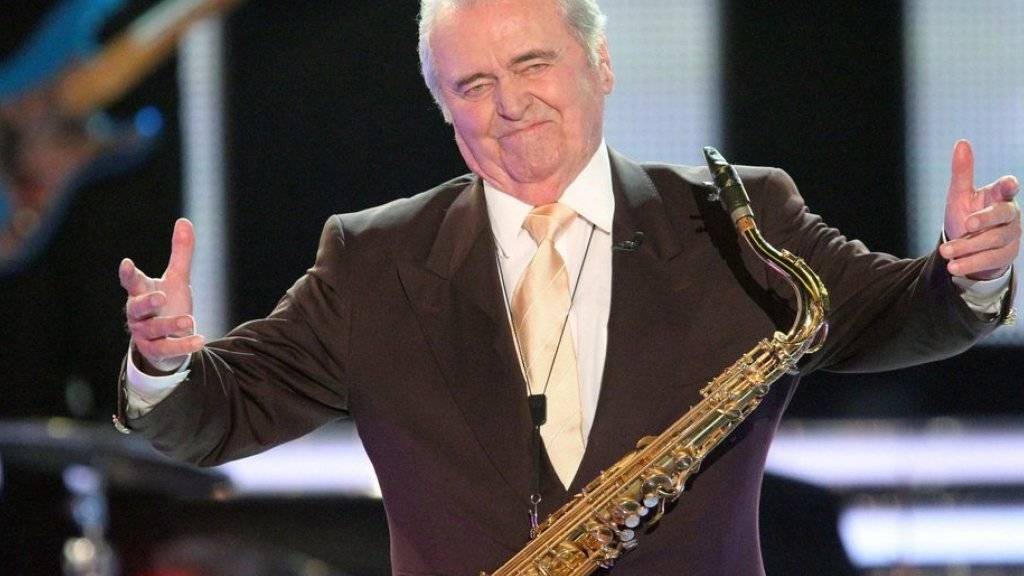 Sein Freund Hugo Strasser will Max Greger am Freitag auf seiner Abdankung «Yesterday» spielen (Archiv 2011)