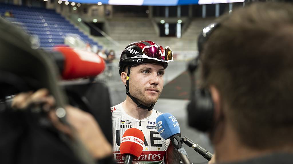 Marc Hirschi gewinnt die viertägige Rundfahrt durch Tschechien