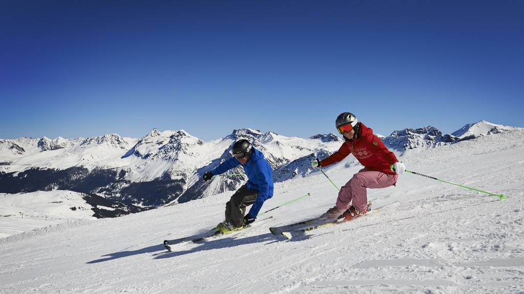 Neuheiten im Gebiet Arosa Lenzerheide