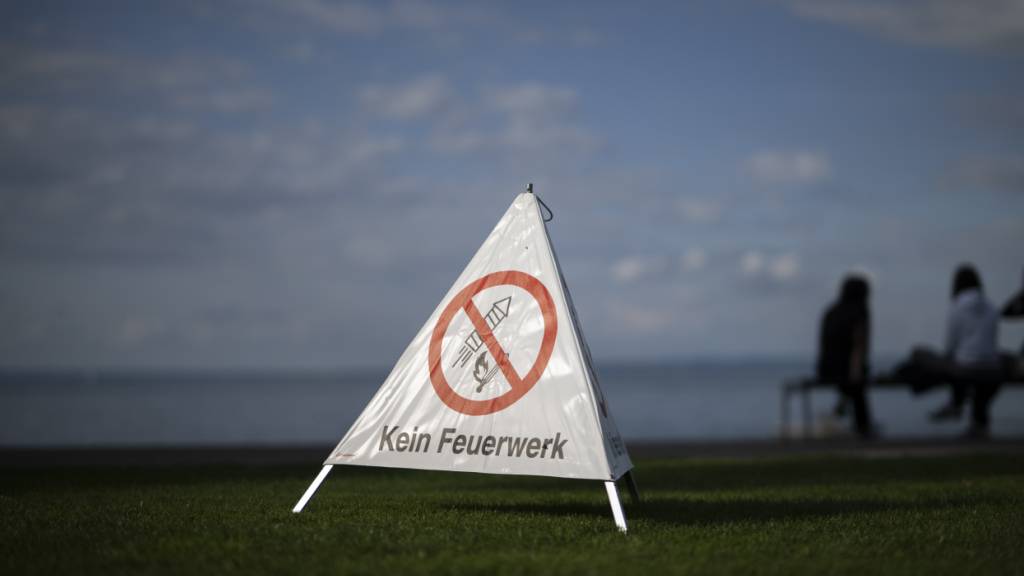 Gemeinden am Zürichsee müssen doch auf Feuerwerk verzichten